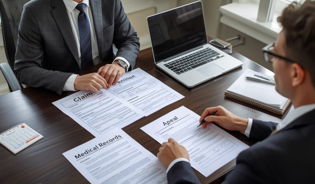 Social Security Disability Claims