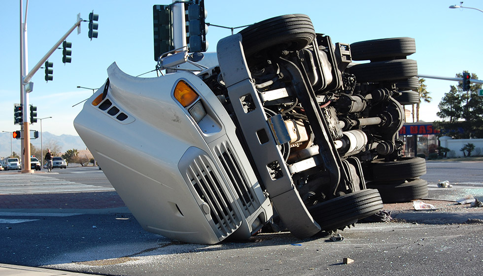 truck accident lawyer in Wilmington
