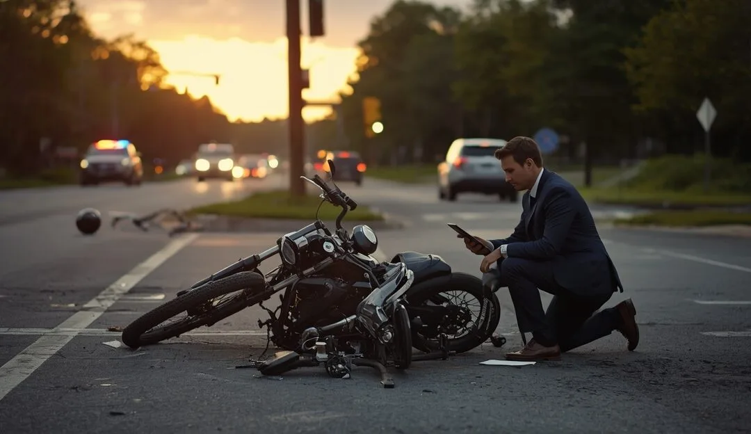 Common Myths About Motorcycle and Bicycle Accident Claims
