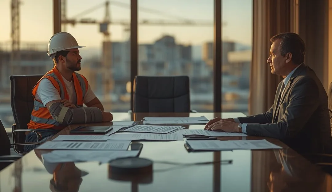 How Workers’ Compensation Benefits Can Help After a Serious Workplace Injury
